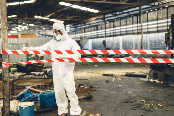 24/7 Emergency Biohazard Cleanup experts in West Olive, MI